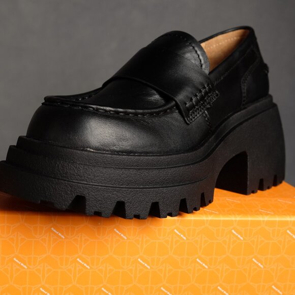 Brand New never worn Naked Wolfe Swish Platform Loafer, sold out - Picture 6 of 12